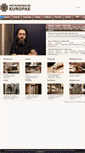 Mobile Screenshot of patrimonium-europae.org